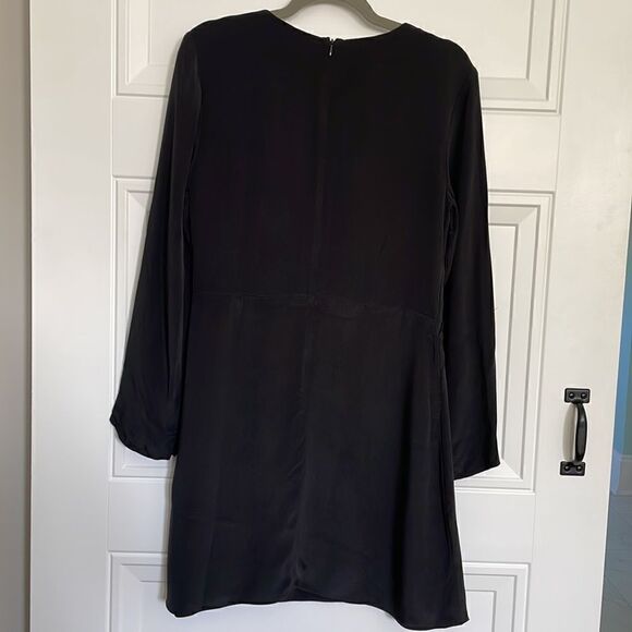 3.1 Phillip Lim Black Silk Dress - Picture 5 of 5